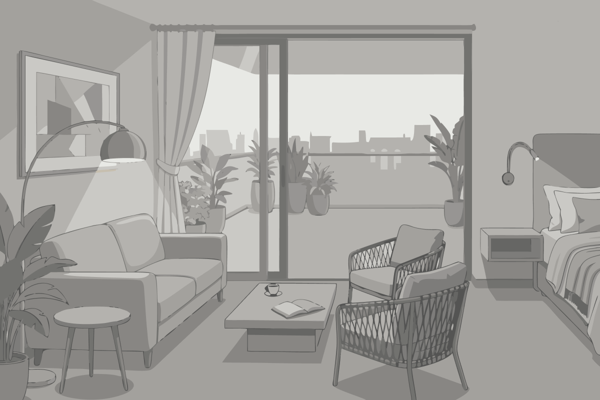 Bungalow Deluxe