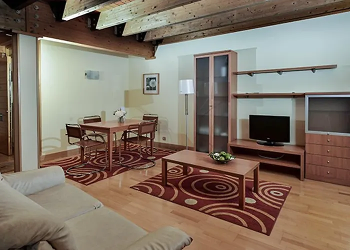 Apartamentos Ojeda